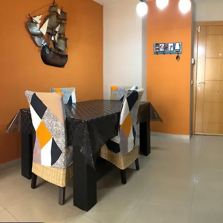 Apartamento Casa Nurita Y El Cho *