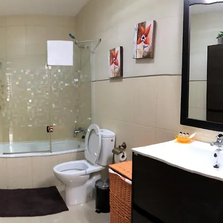Apartamento Casa Nurita Y El Cho *