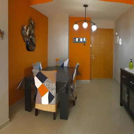 Casa Nurita Y El Cho Apartment *