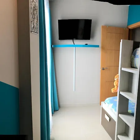 Casa Nurita Y El Cho Apartment *