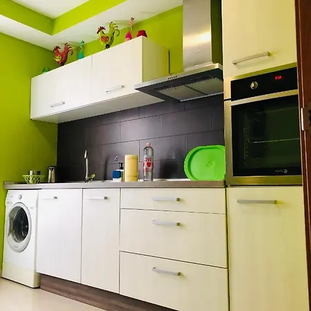 Casa Nurita Y El Cho Apartamento Gran Tarajal