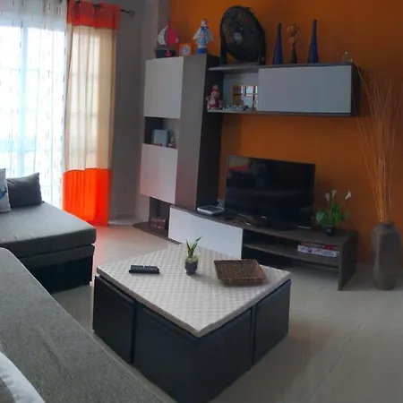 Casa Nurita Y El Cho Apartamento