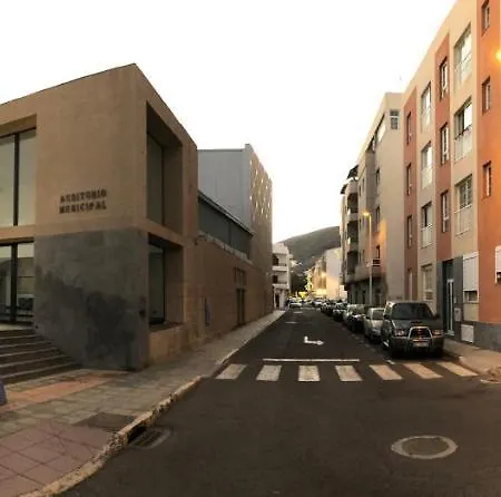 Casa Nurita Y El Cho Apartment *