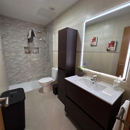 דירה Casa Nurita Y El Cho גראן טאראחל
